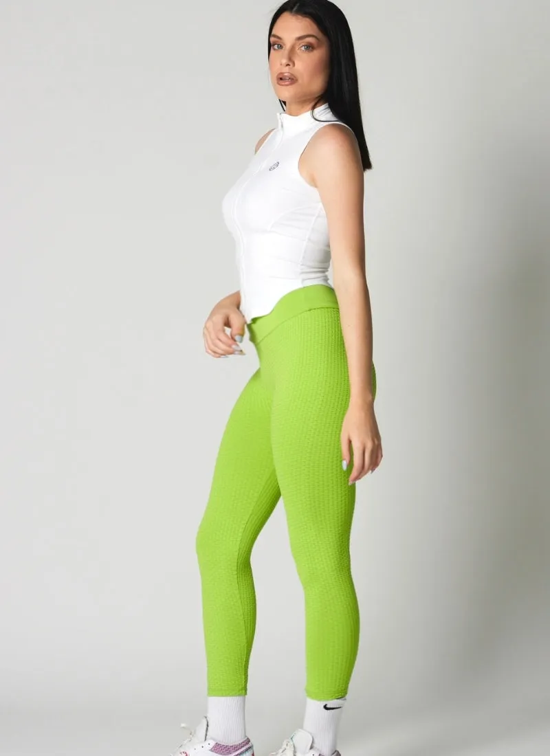 Deluxe Scrunch Leggings