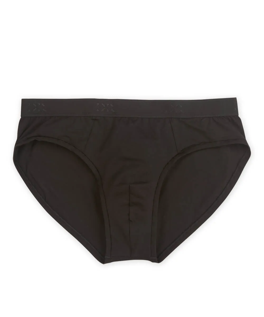 Derek Rose Pima Cotton Stretch Mid Brief Underwear