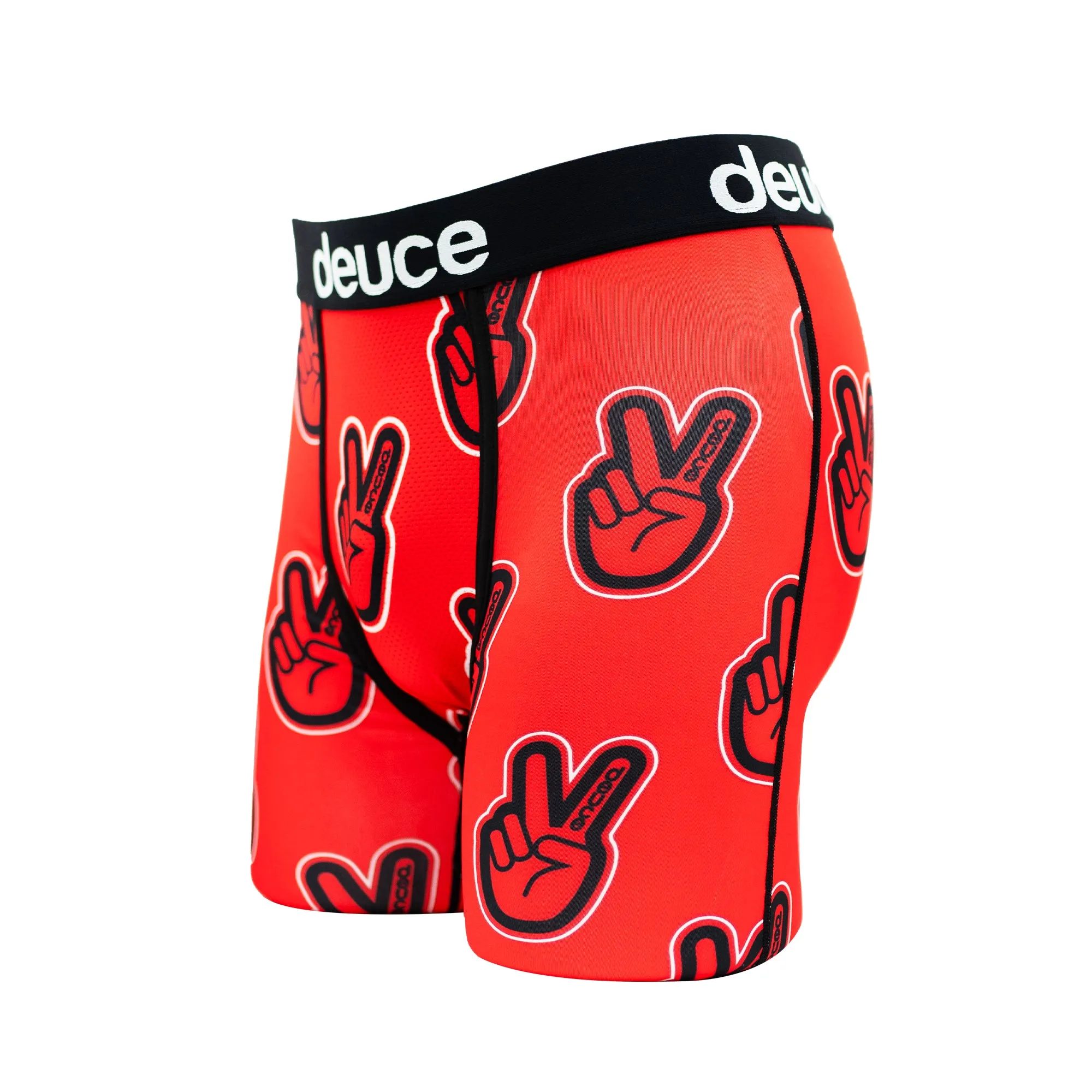 Deuce Performance Underwear | Red