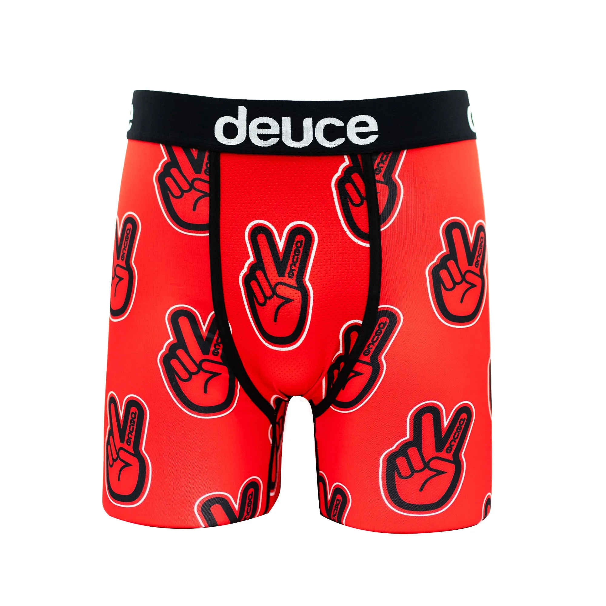 Deuce Performance Underwear | Red