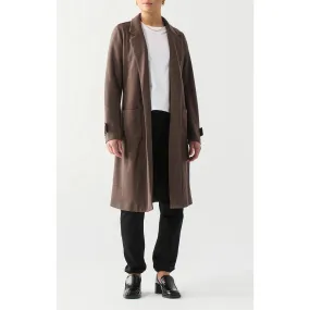 Dex Long Blazer Cardigan