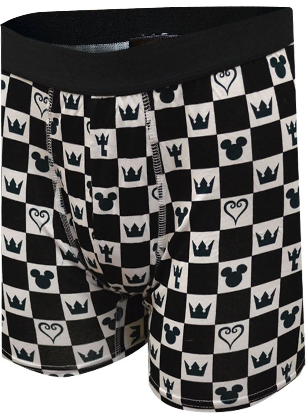 Disney's Kingdom Hearts Symbols Boxer Briefs