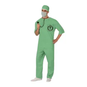 Doctor Costume - Buy Online Only