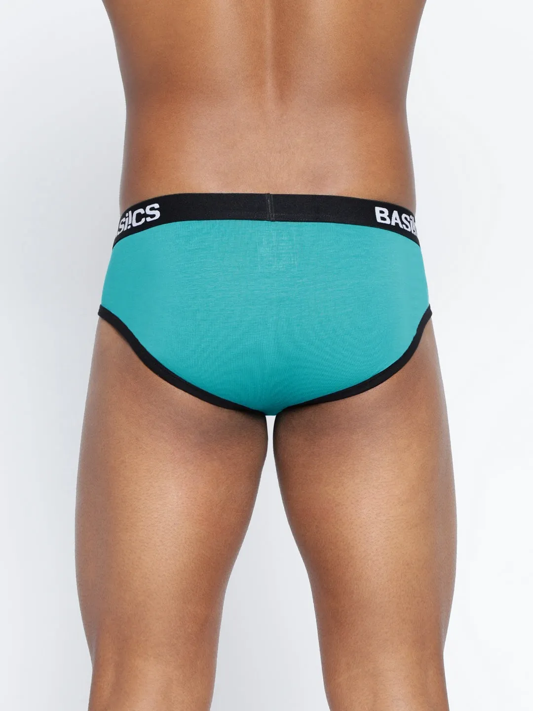 Double Stripe Classic Brief