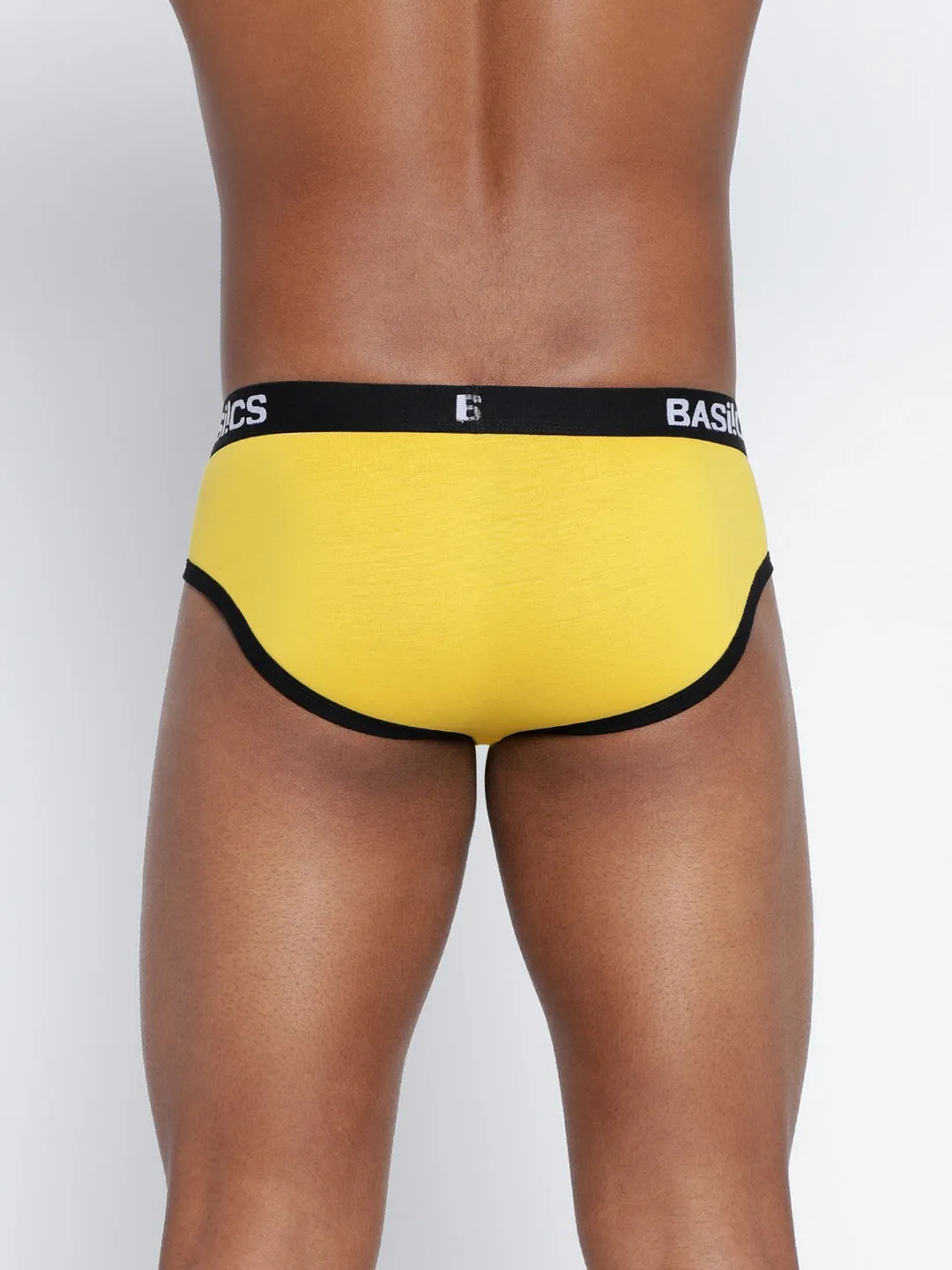 Double Stripe Classic Brief