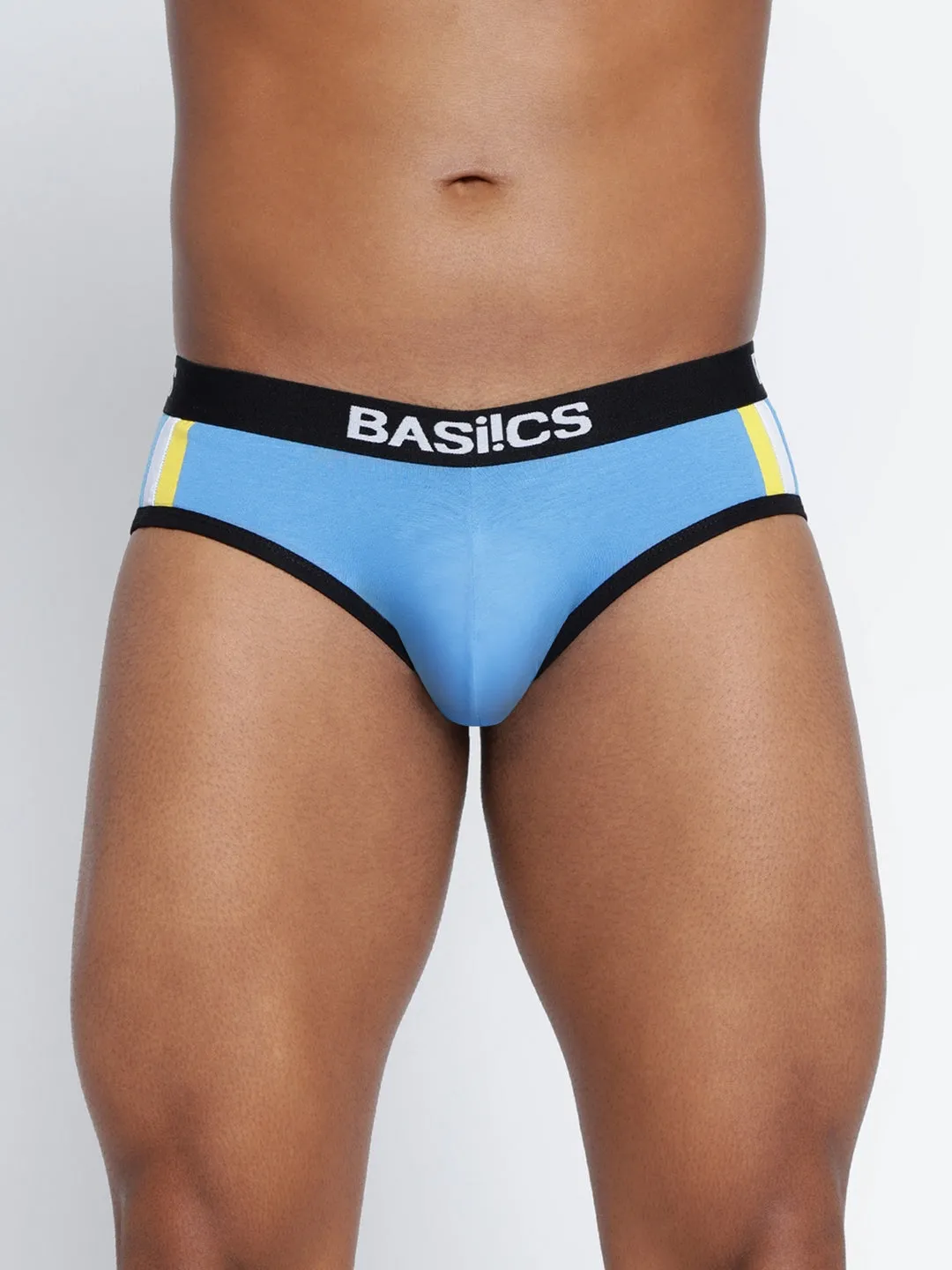 Double Stripe Classic Brief