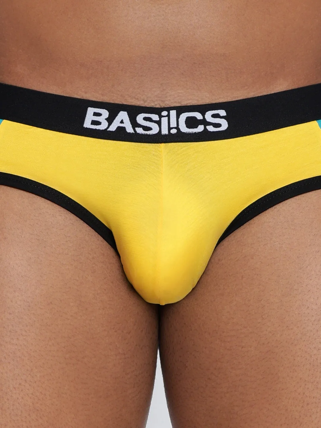 Double Stripe Classic Brief