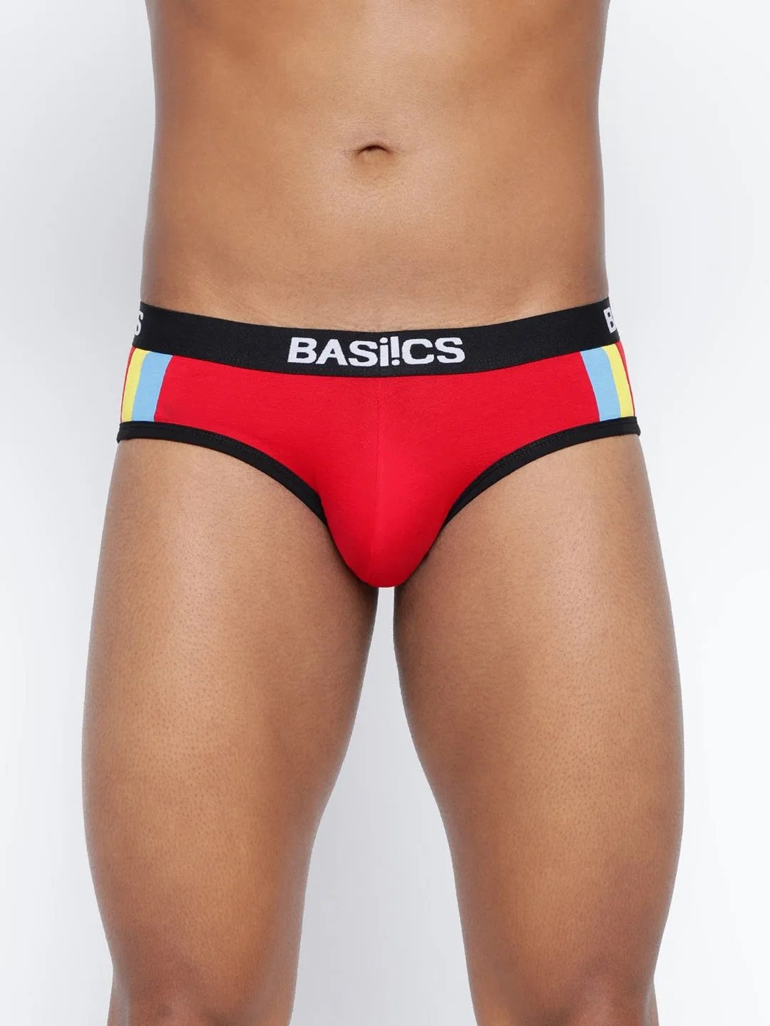 Double Stripe Classic Brief