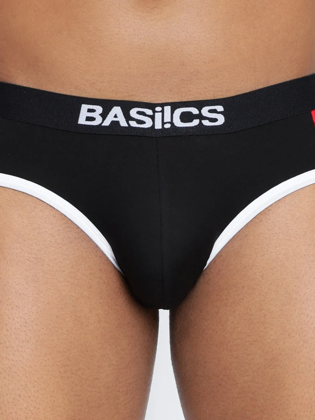 Double Stripe Classic Brief