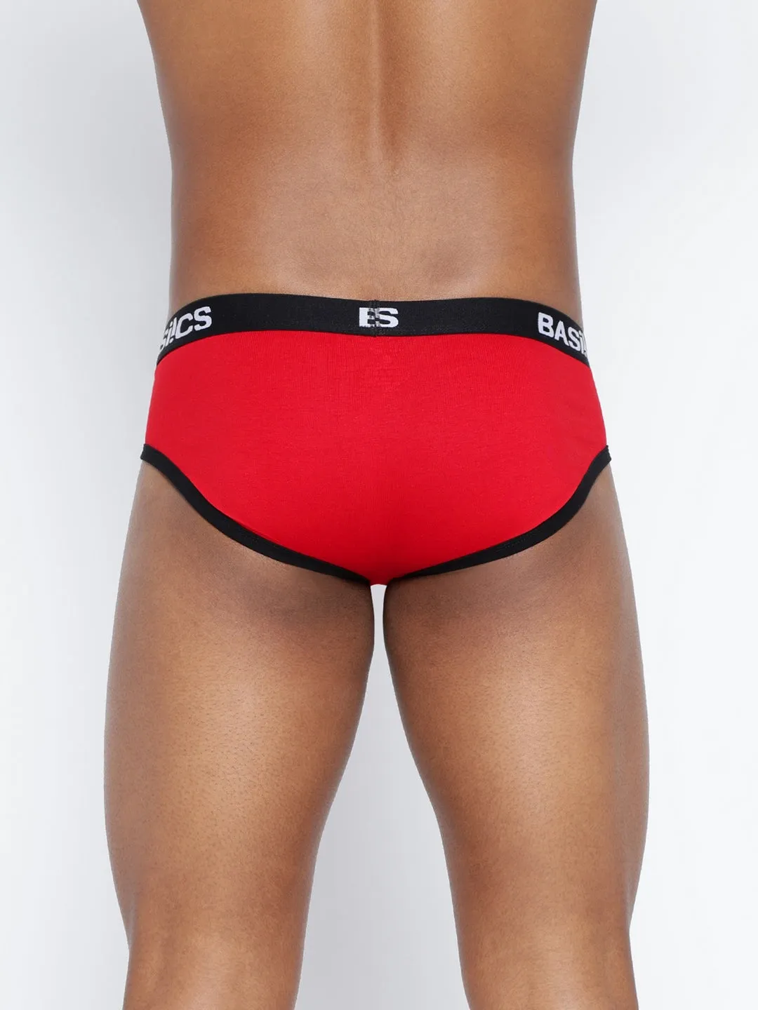 Double Stripe Classic Brief