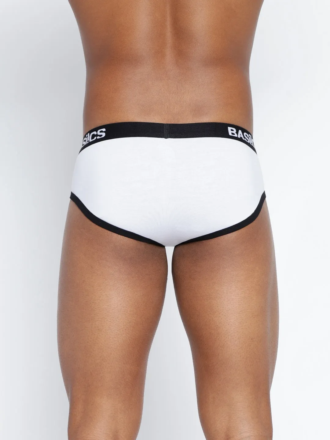 Double Stripe Classic Brief