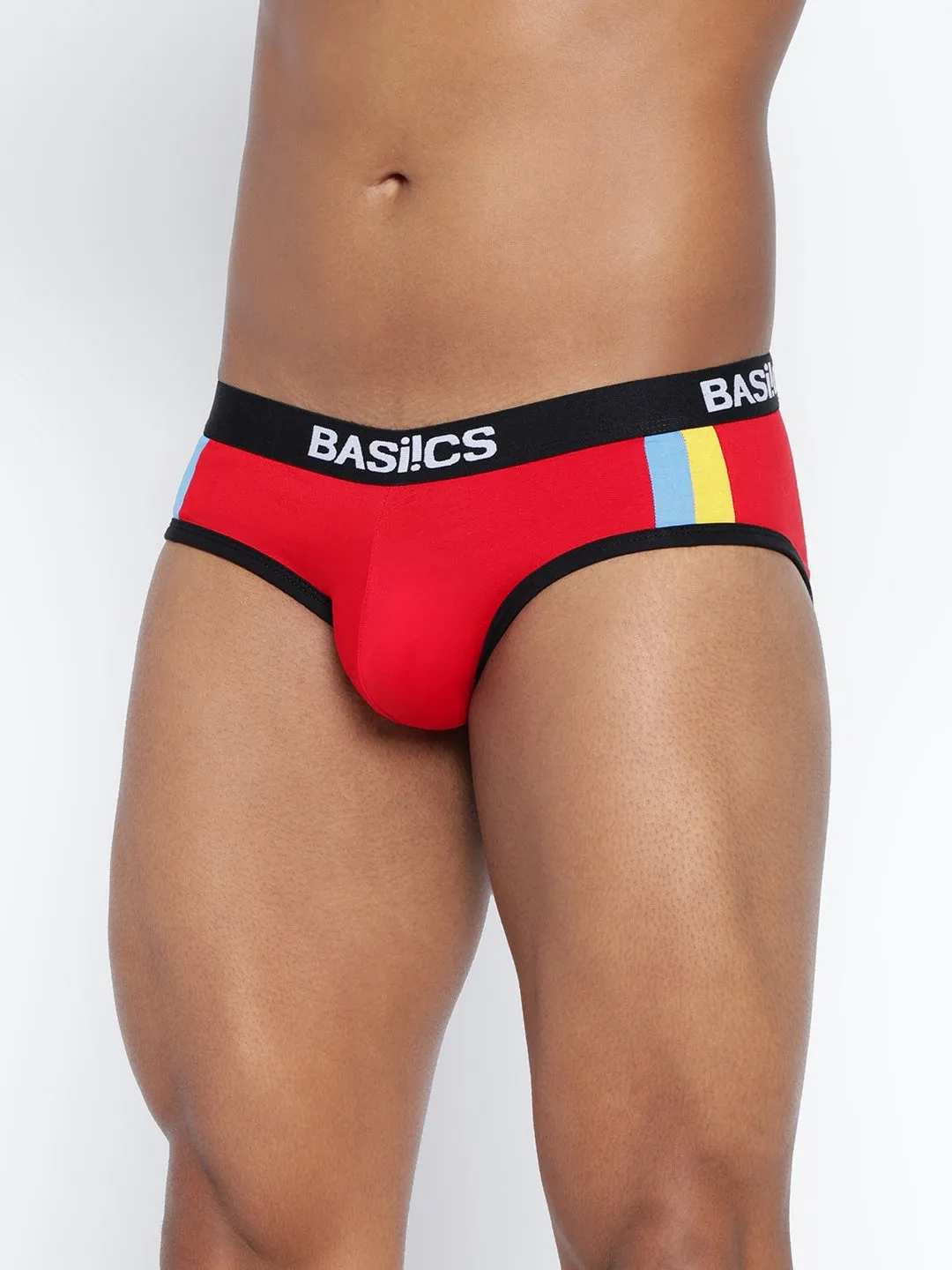 Double Stripe Classic Brief