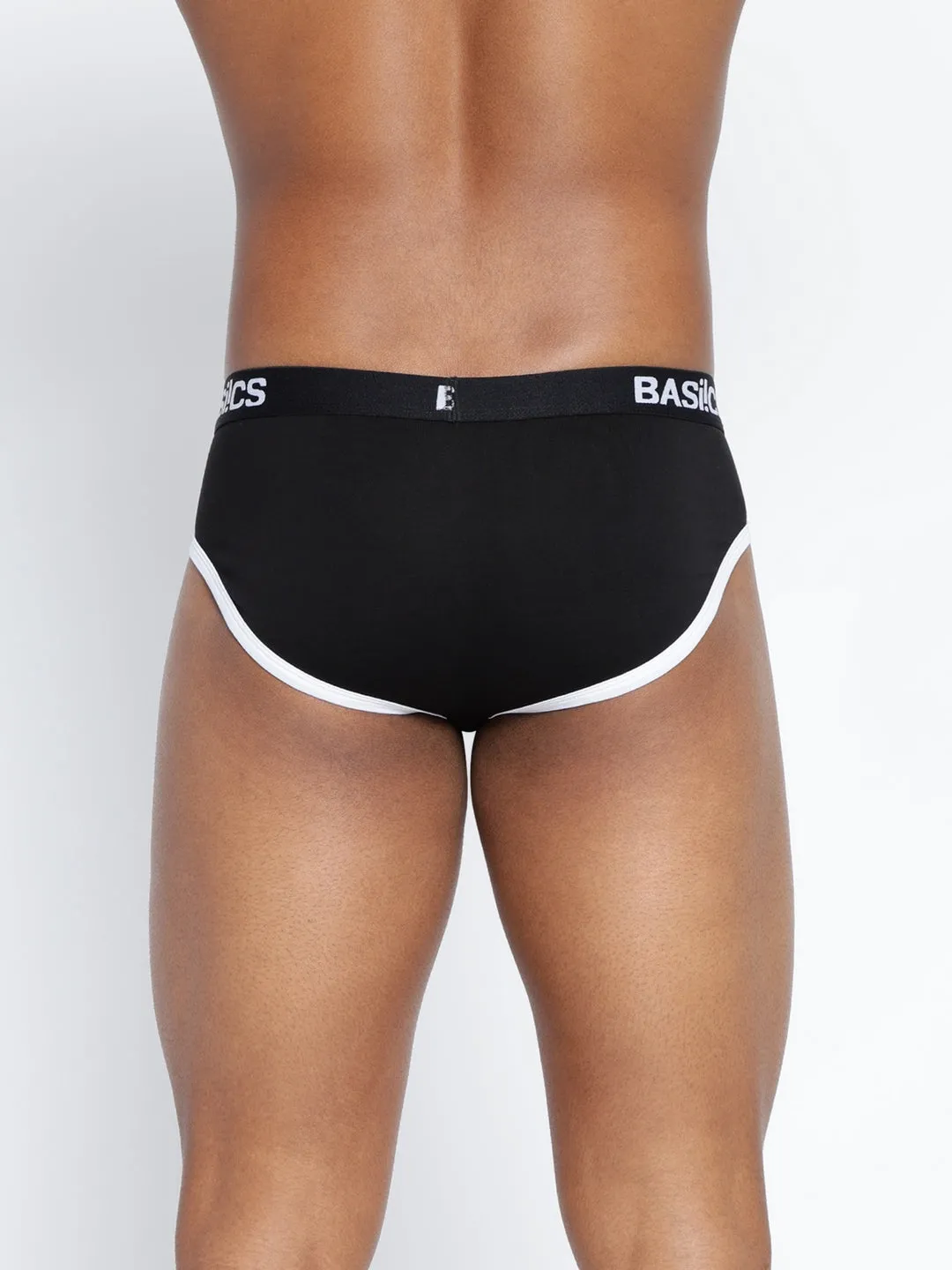 Double Stripe Classic Brief