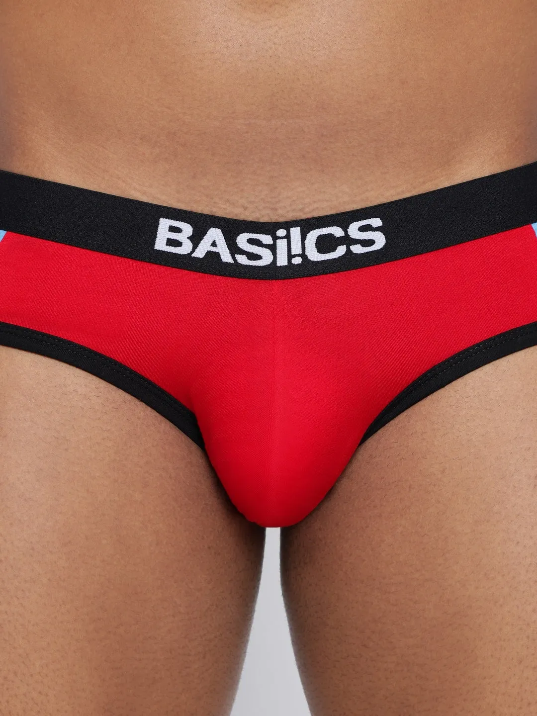 Double Stripe Classic Brief