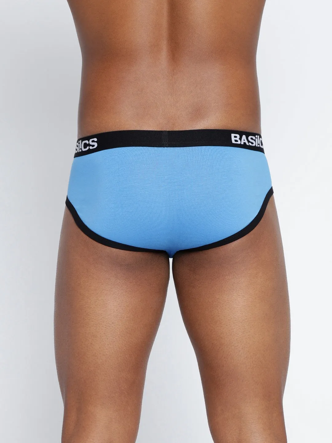 Double Stripe Classic Brief