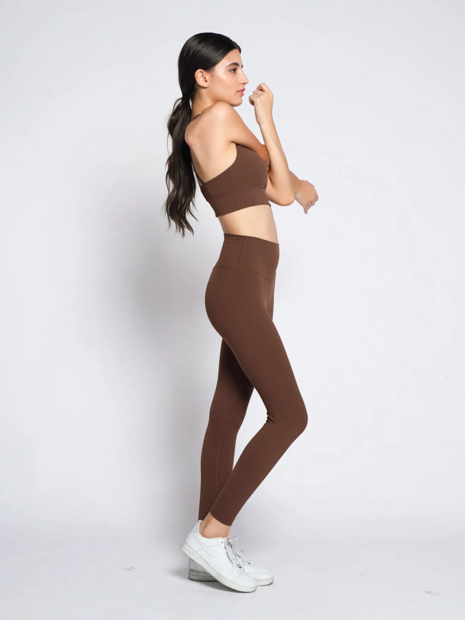 Easy Stretch 7/8 *Seamless  Leggings