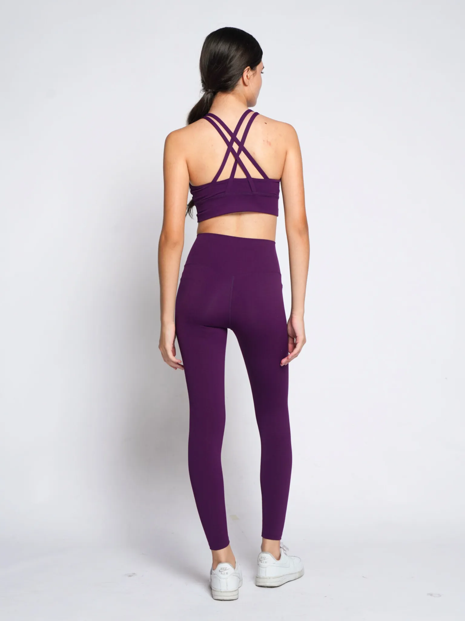 Easy Stretch 7/8 *Seamless  Leggings