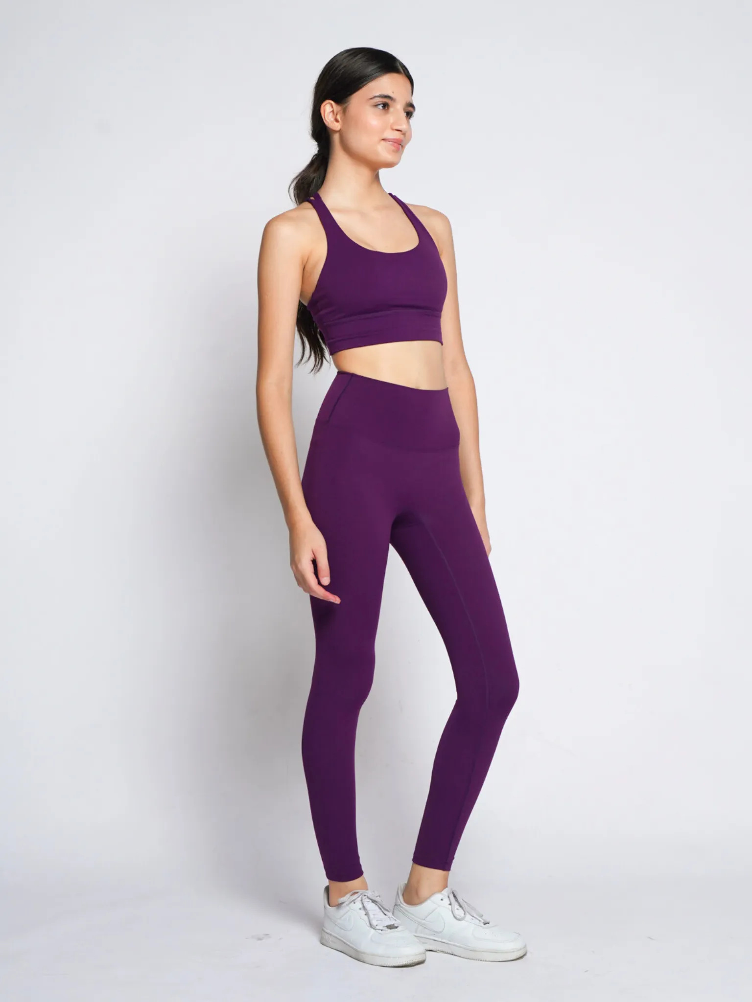 Easy Stretch 7/8 *Seamless  Leggings