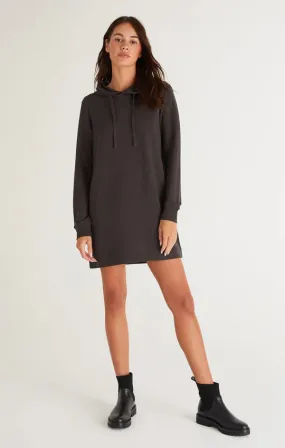 ELYSE HOODIE DRESS