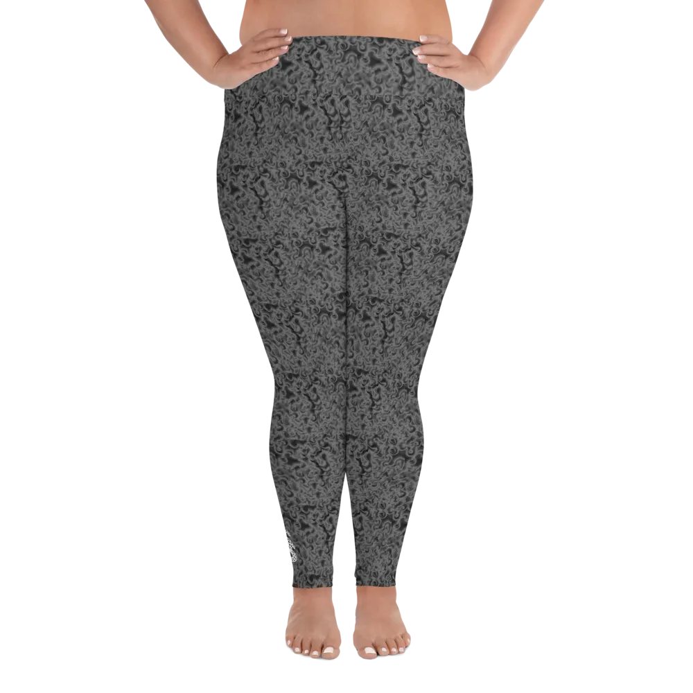 Elysia Plus Size Leggings (Warehouse)