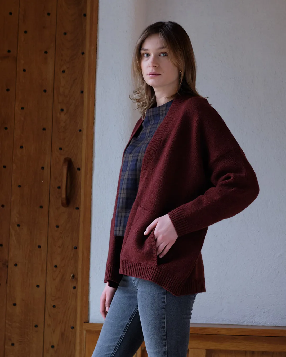 Eve Coat Cardigan