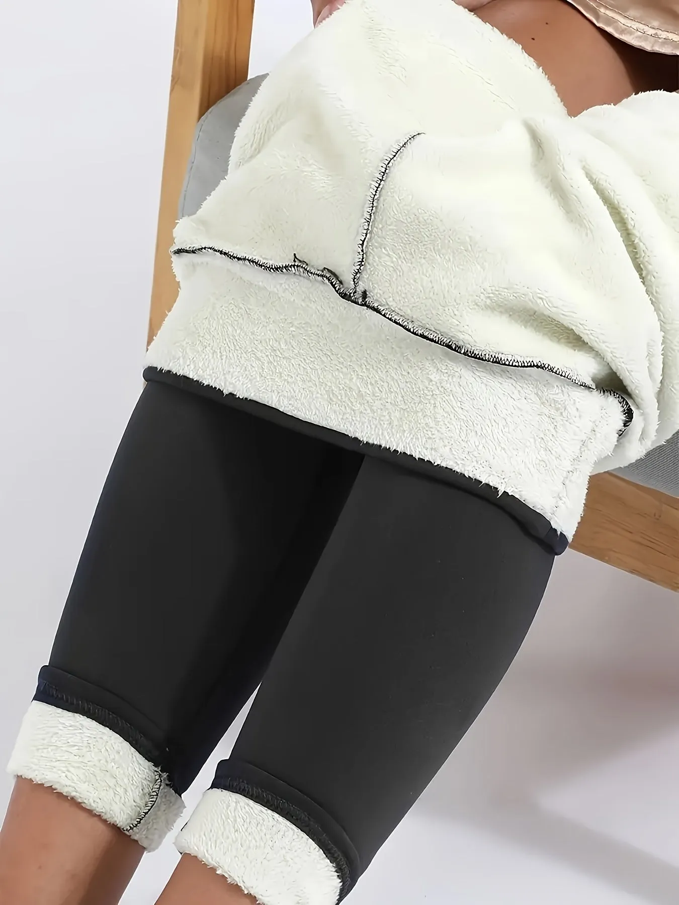 Flawless Silhouette Comfy  Breathable High Waist Leggings