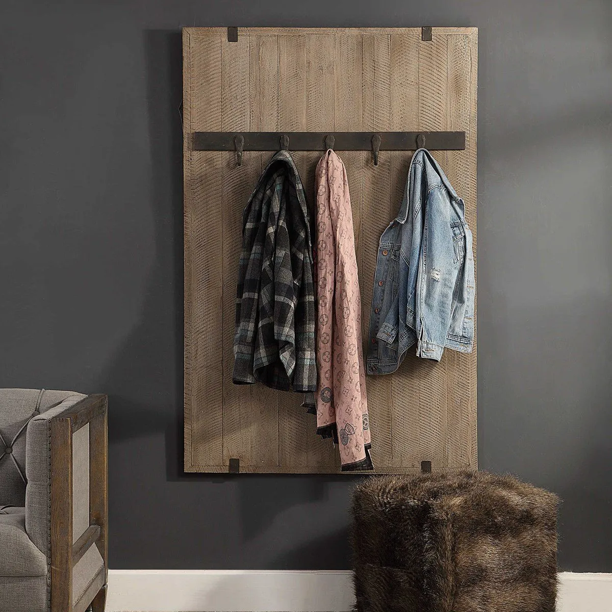 GALWAY COAT RACK