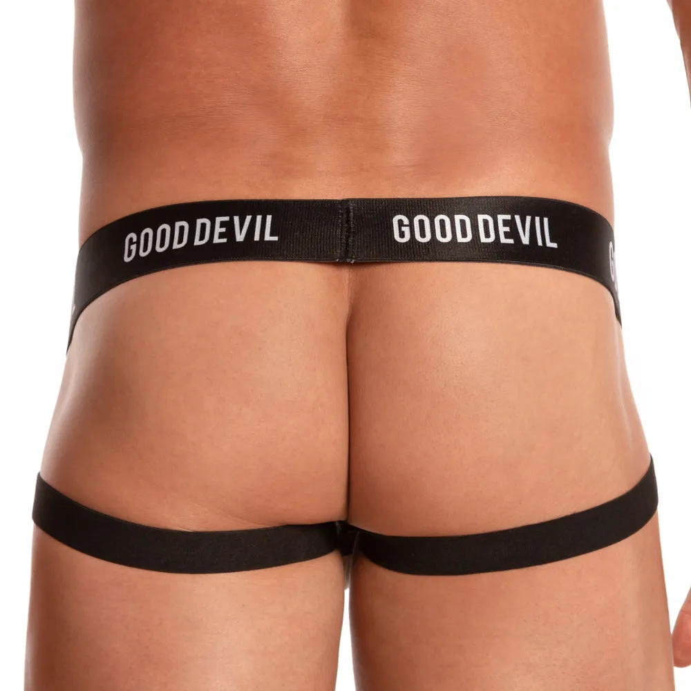 Good Devil GDE044 Man Straps Jock