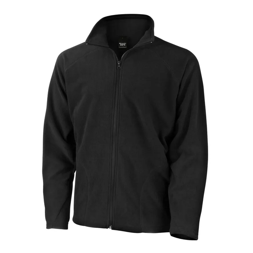 Gordon Embroidered Fleece Jacket