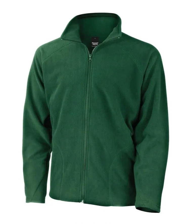 Gordon Embroidered Fleece Jacket