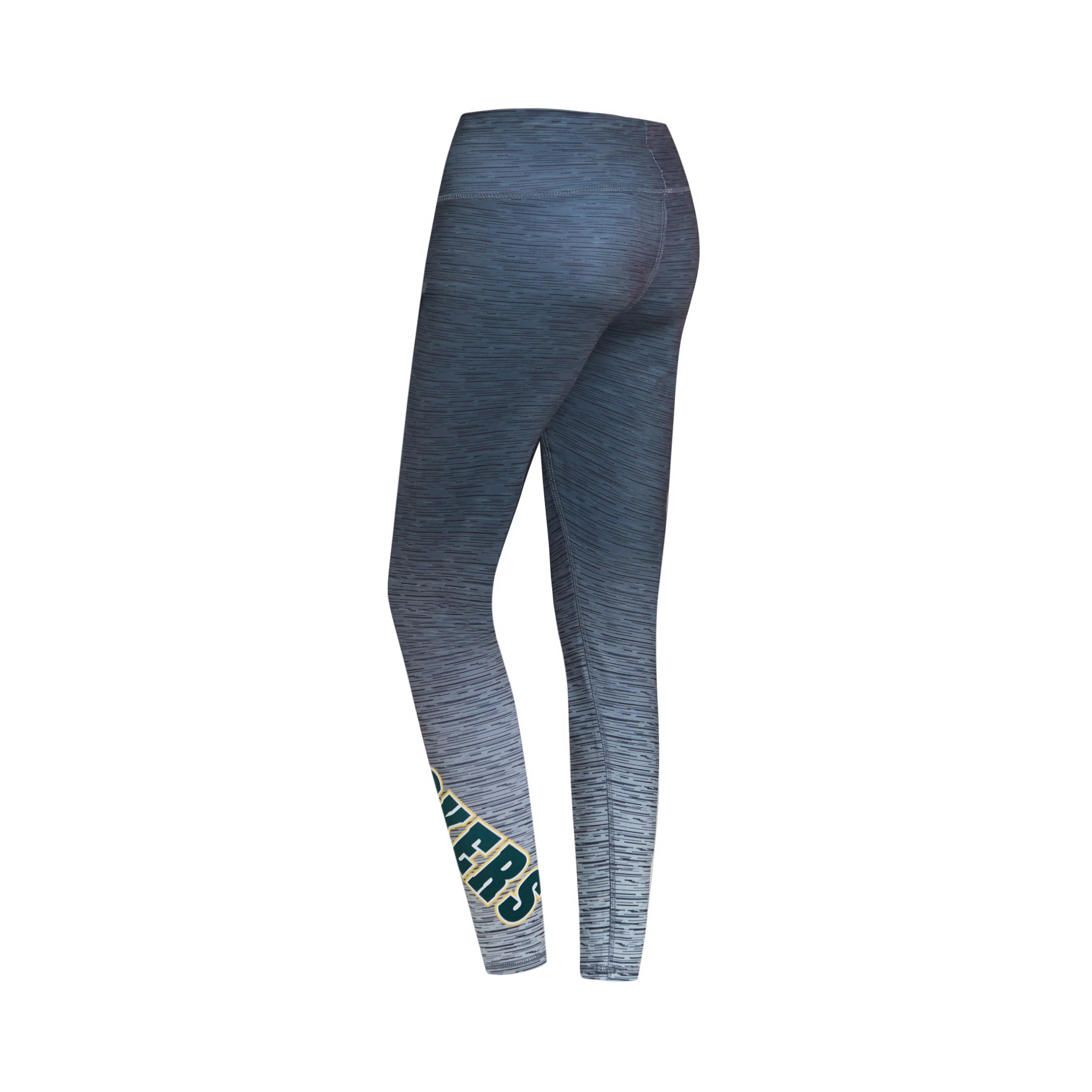 Green Bay Packers Flyaway Knit Sublimated Leggings