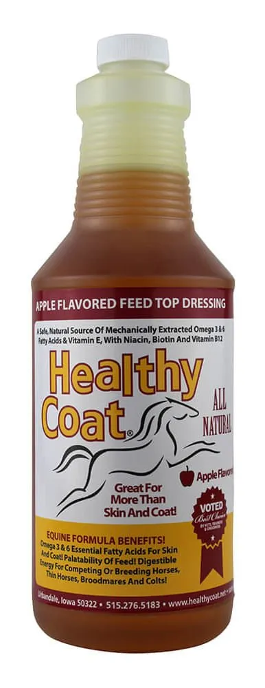 Healthy Coat for Horses, 32 oz