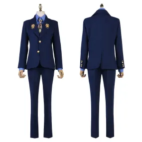 High Card Leo Constantine Pinochle Cosplay Costume