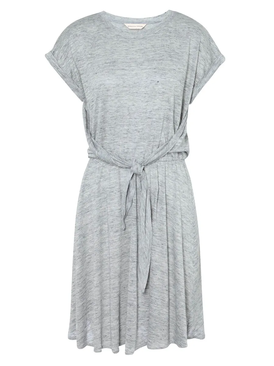 Jersey Wrap Dress