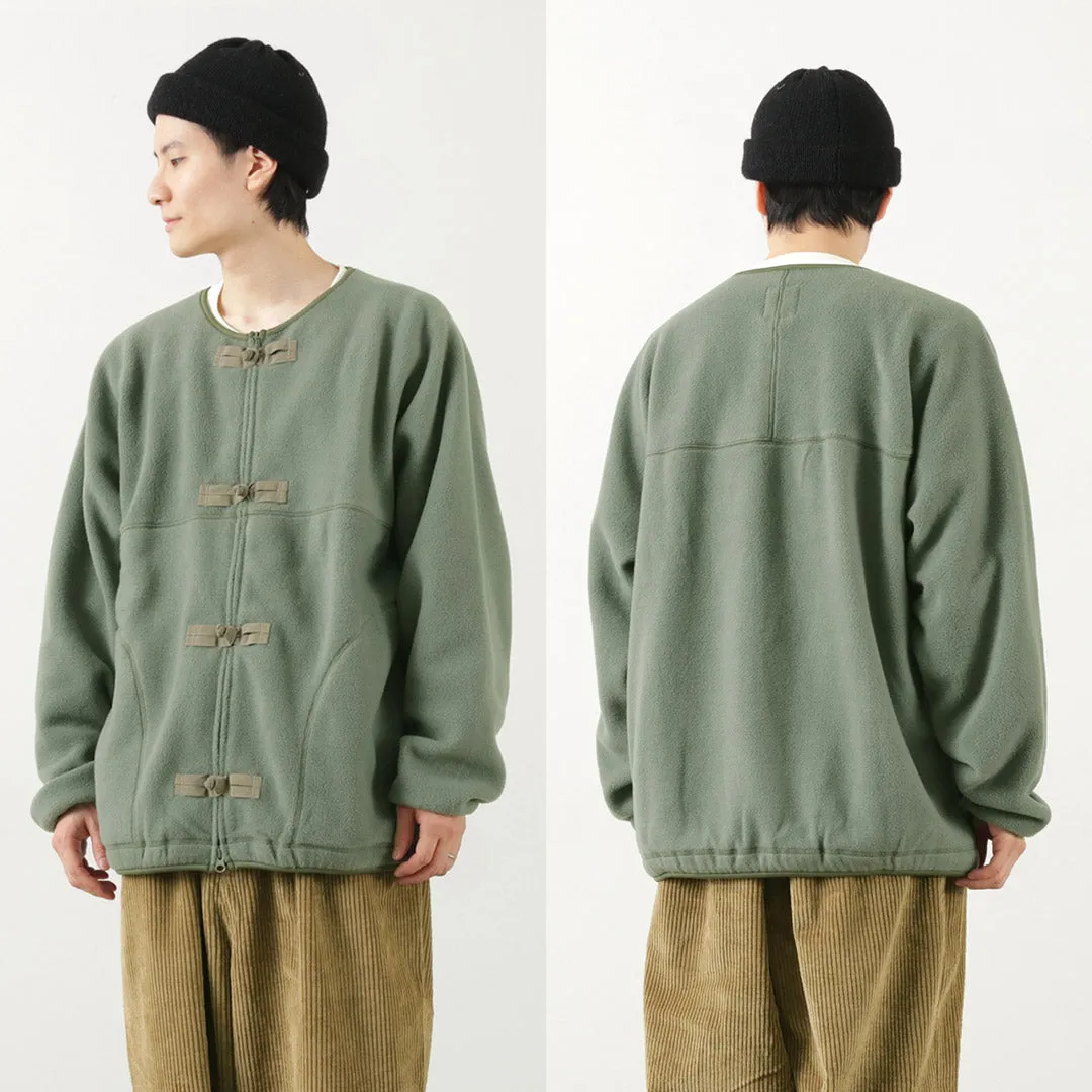 KELEN / China Fleece Jacket