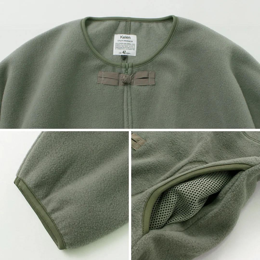 KELEN / China Fleece Jacket