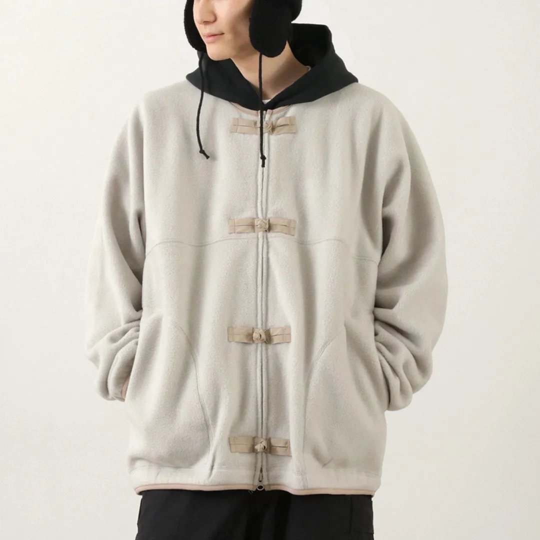 KELEN / China Fleece Jacket