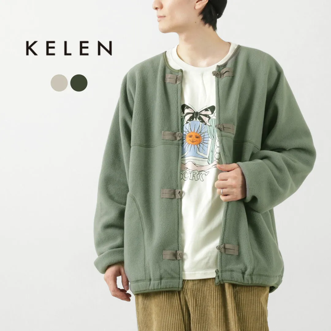 KELEN / China Fleece Jacket