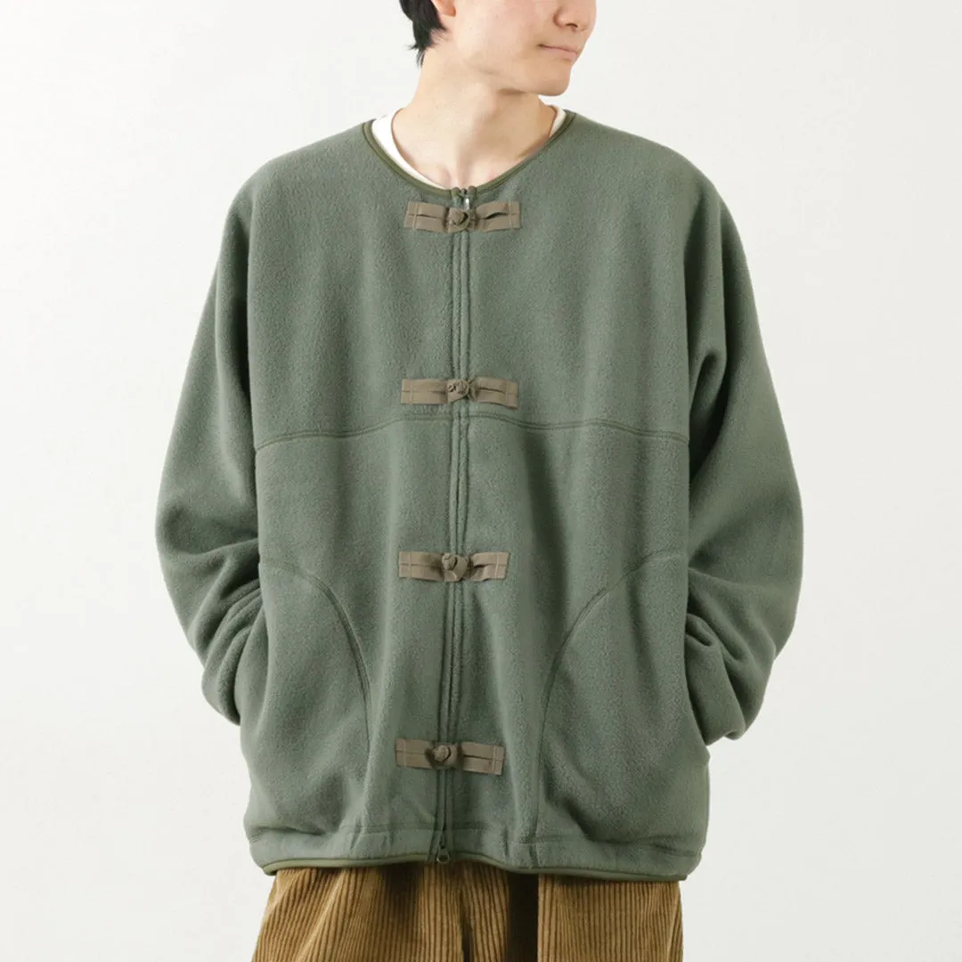 KELEN / China Fleece Jacket