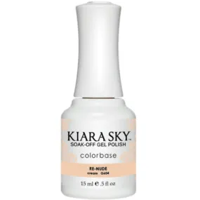 Kiara Sky Gel - 604 Re-nude