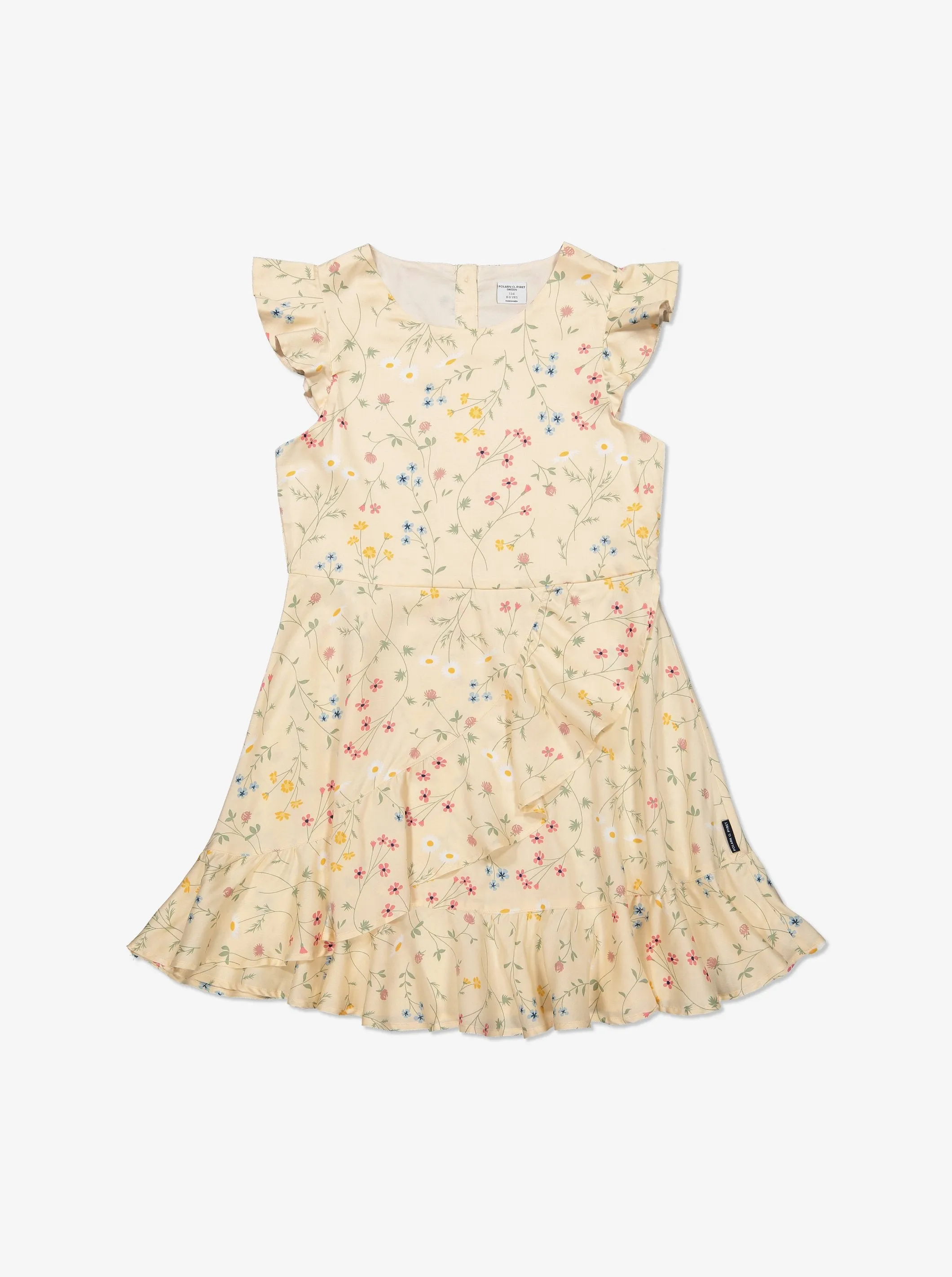 Kids Floral Dress