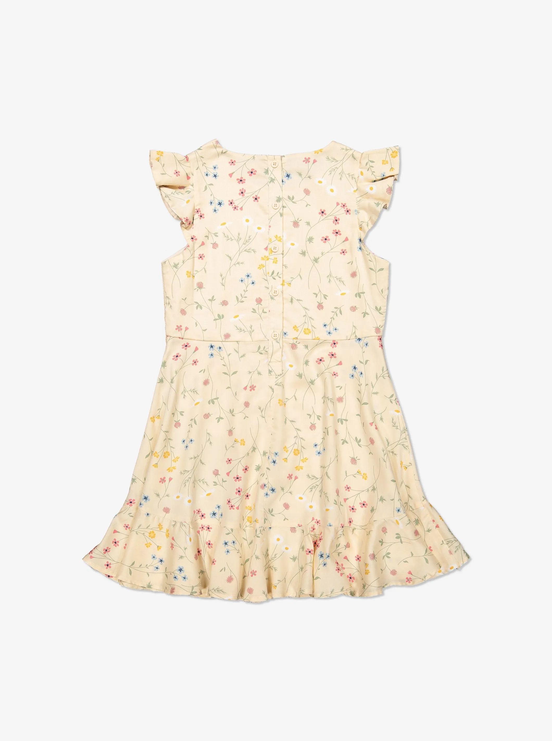 Kids Floral Dress