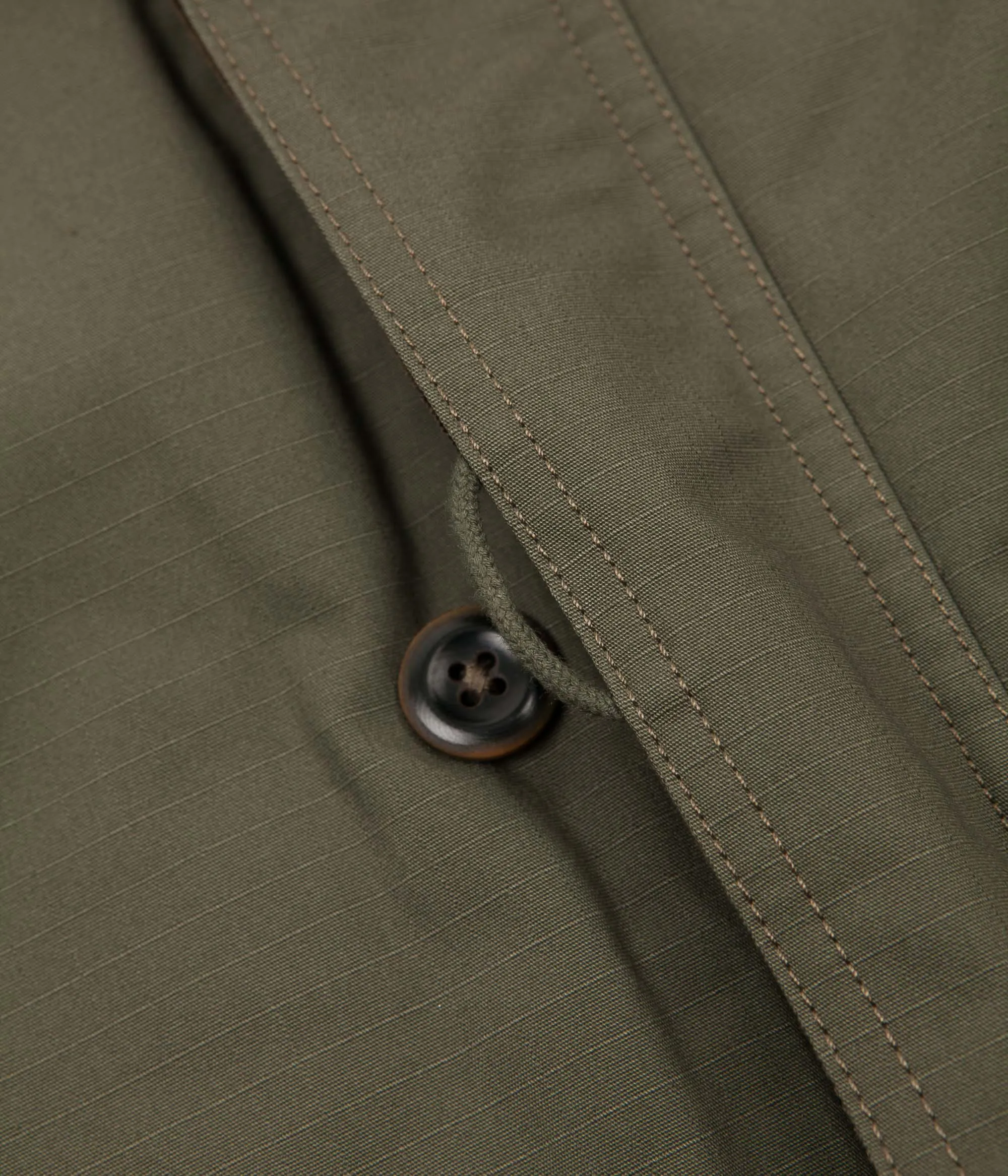 Levi's® Skate Pile Jacket - Olive Night