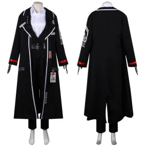 Limbus Company Rodion Cosplay Costume