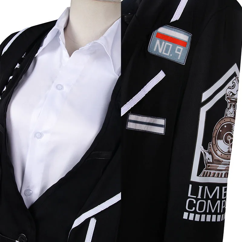 Limbus Company Rodion Cosplay Costume