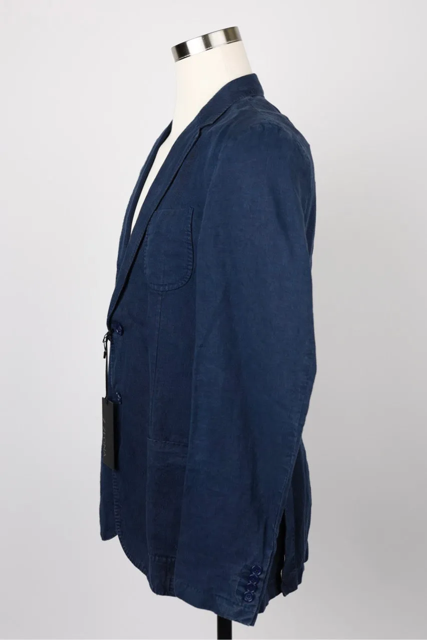 Linen Shirt Sport Coat