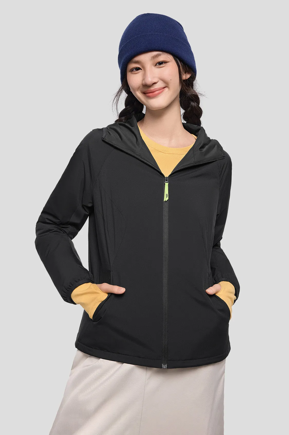 LiteHood - Women's Insulated Jacket