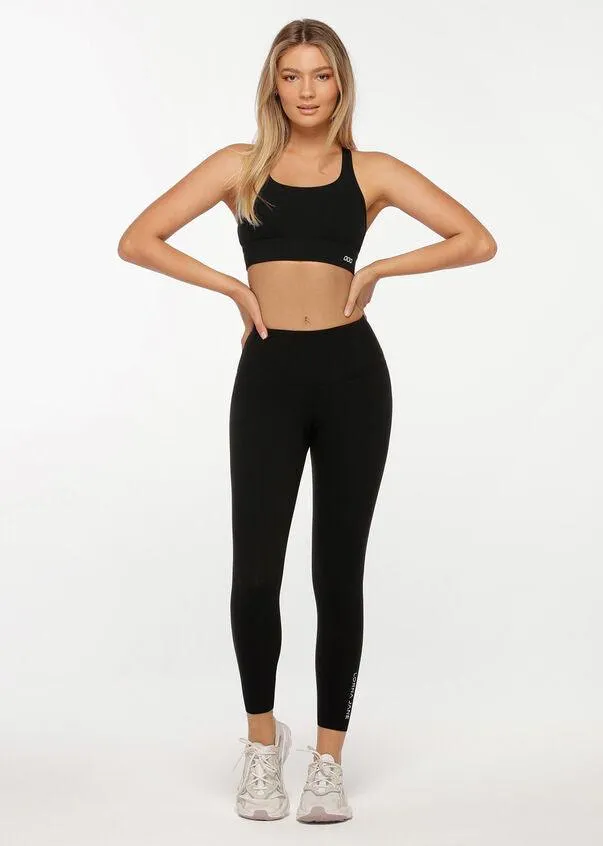 Lotus Ankle Biter Leggings