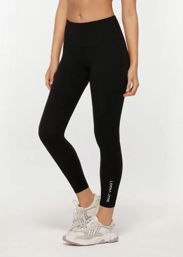 Lotus Ankle Biter Leggings