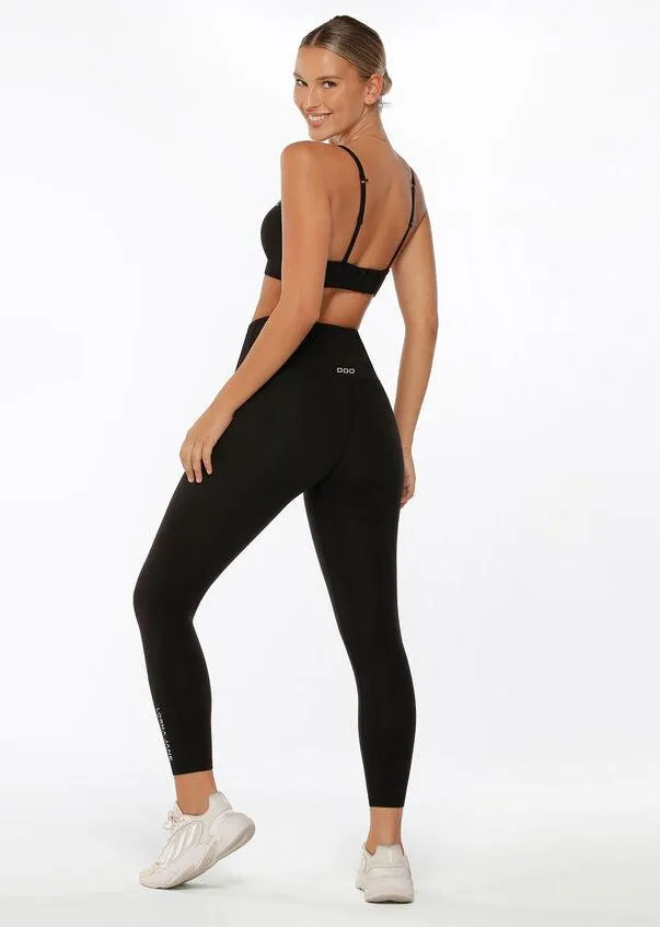 Lotus Ankle Biter Leggings